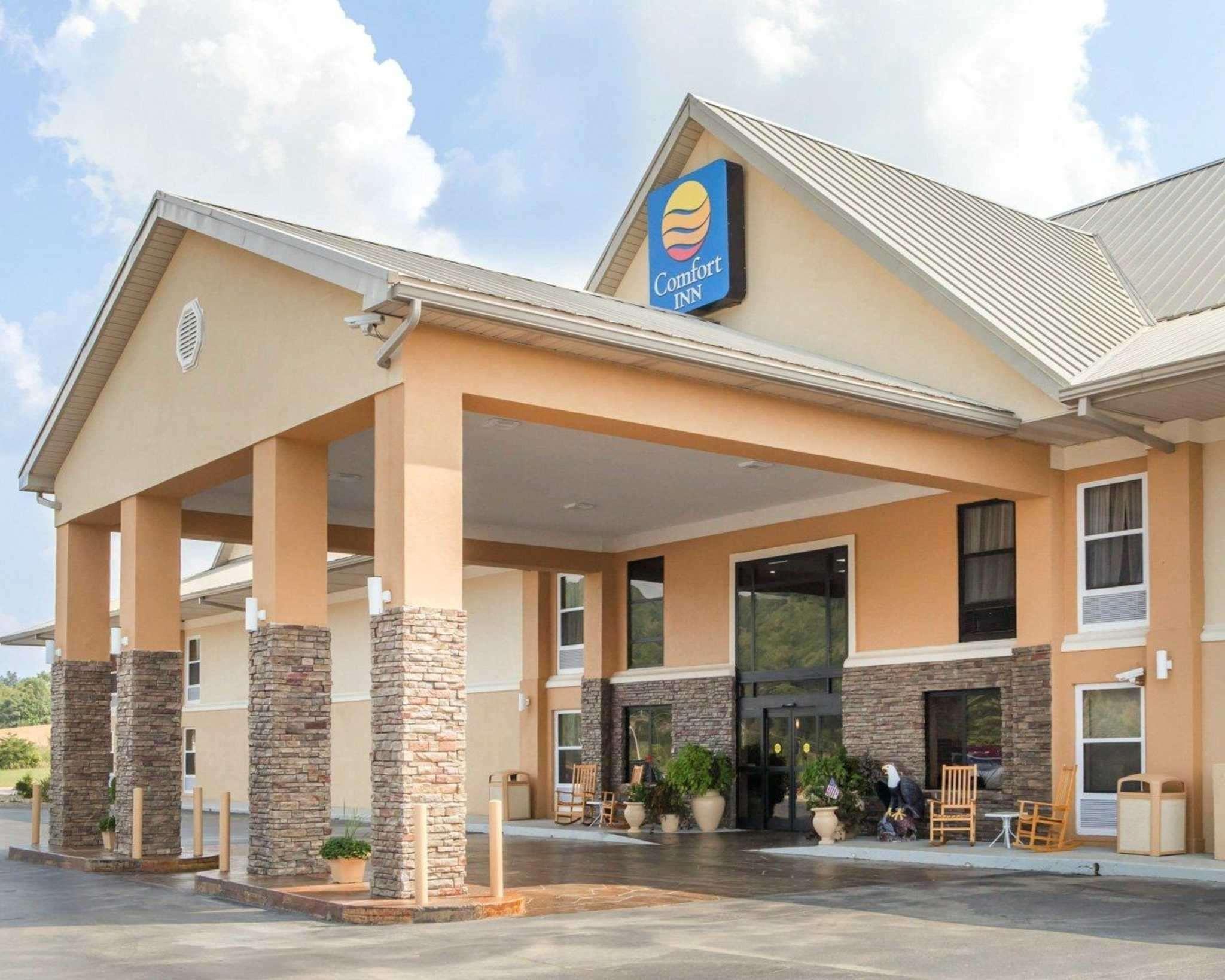 Comfort Inn At Royal Blue Pioneer Dış mekan fotoğraf