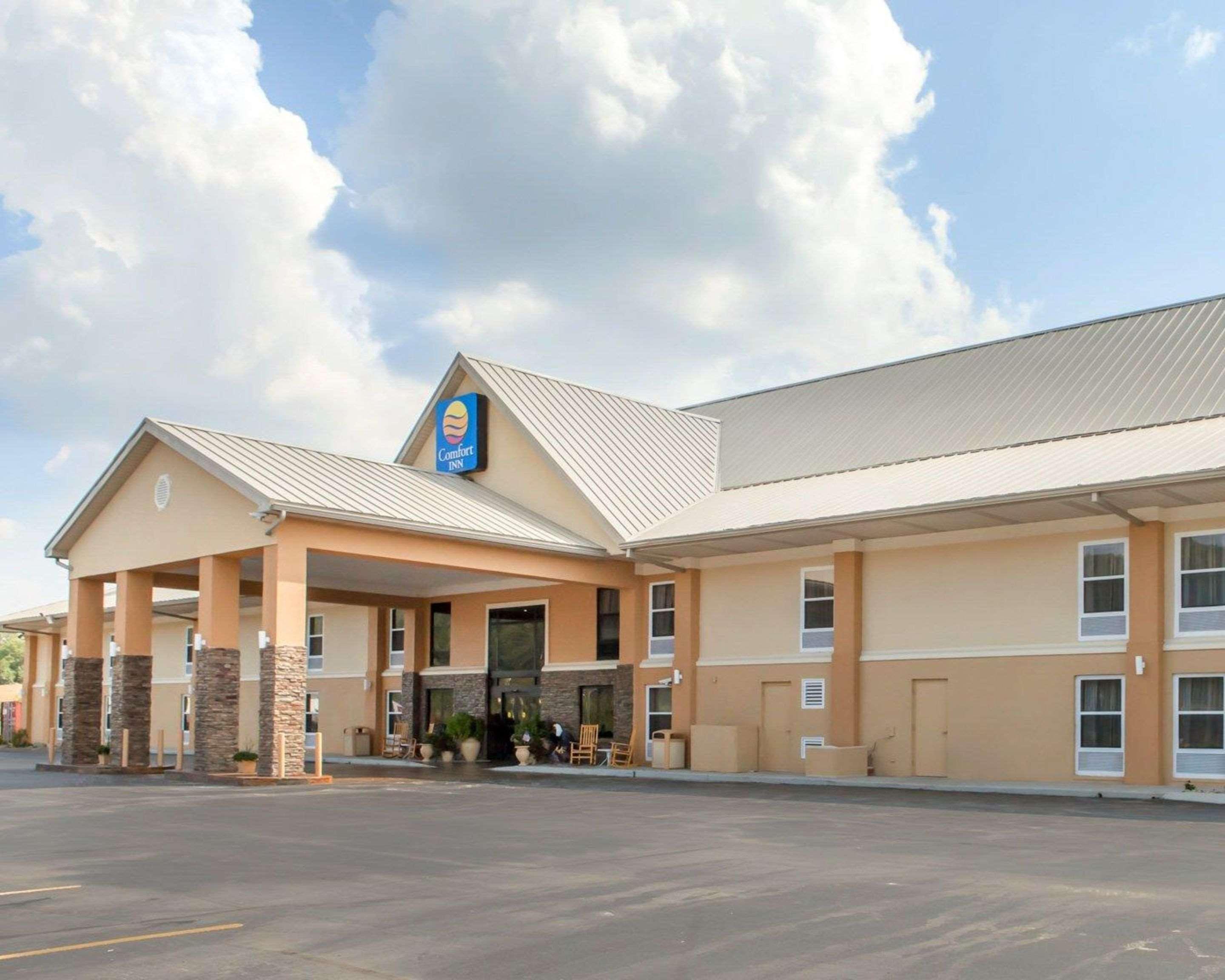 Comfort Inn At Royal Blue Pioneer Dış mekan fotoğraf